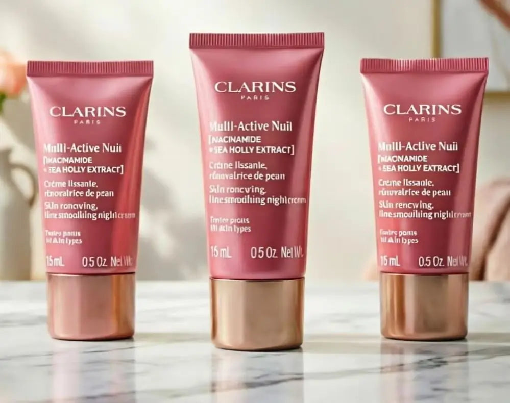 Clarins Multi-Active Day/Night Moisturizer
