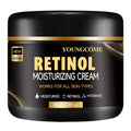 Men's Retinol Face Moisturizer Moisturizing Retinol Cream Anti-Wrinkle Aging Moisturizing Shrink Pores Whitening Smooth Retinol