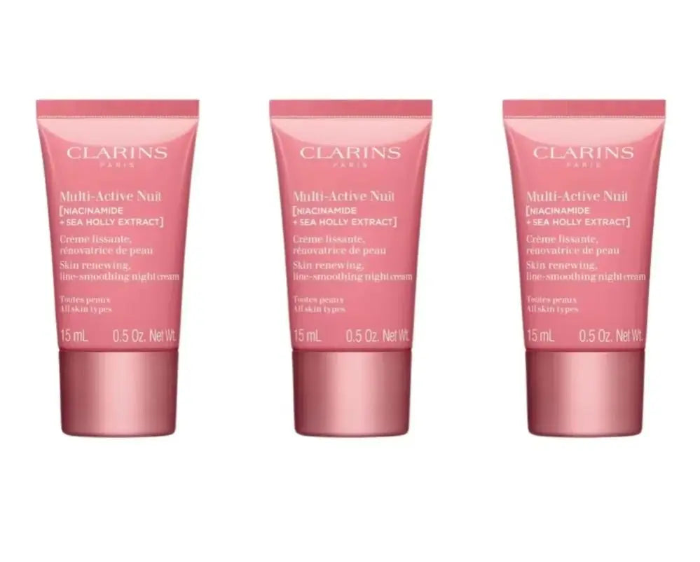 Clarins Multi-Active Day/Night Moisturizer